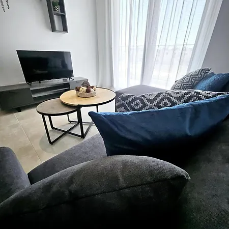 Апартаменты One Bedroom Apartment, Universal Residences Пафос