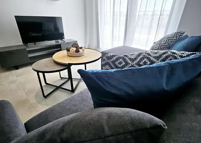 Apartmán One Bedroom Apartment, Universal Residences Paphos