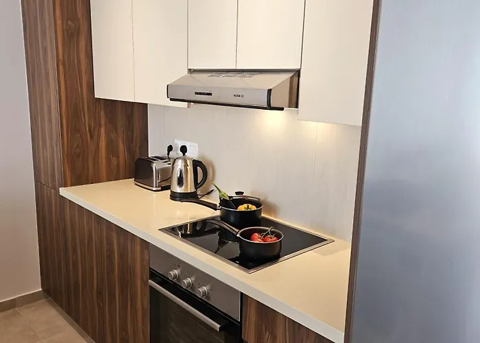 Apartmán One Bedroom Apartment, Universal Residences