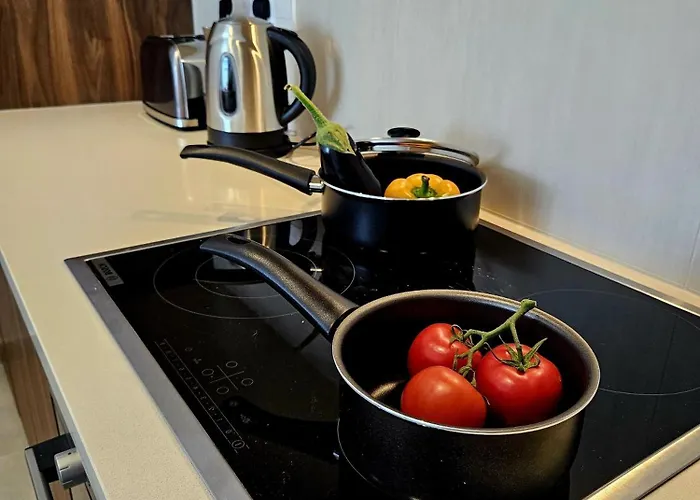 One Bedroom Apartment, Universal Residences شقة بافوس