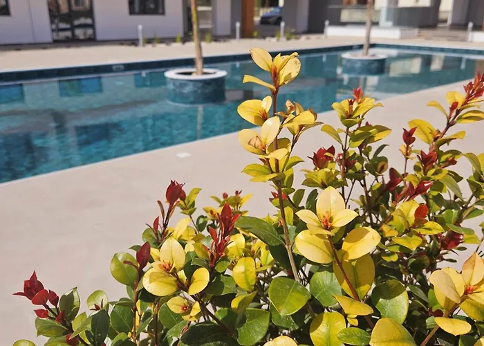 One Bedroom Apartment, Universal Residences * Paphos