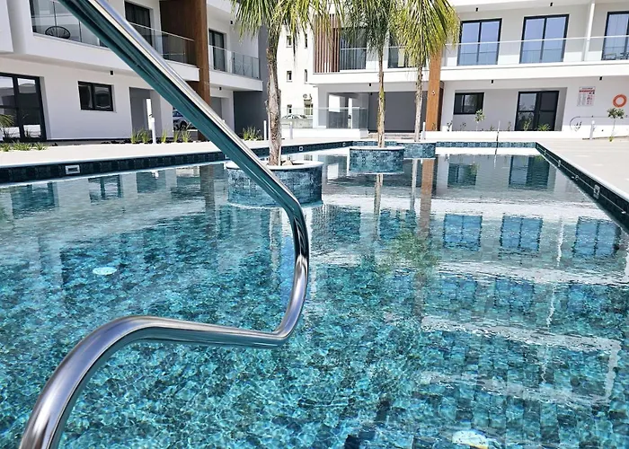 Lejlighed One Bedroom Apartment, Universal Residences Paphos